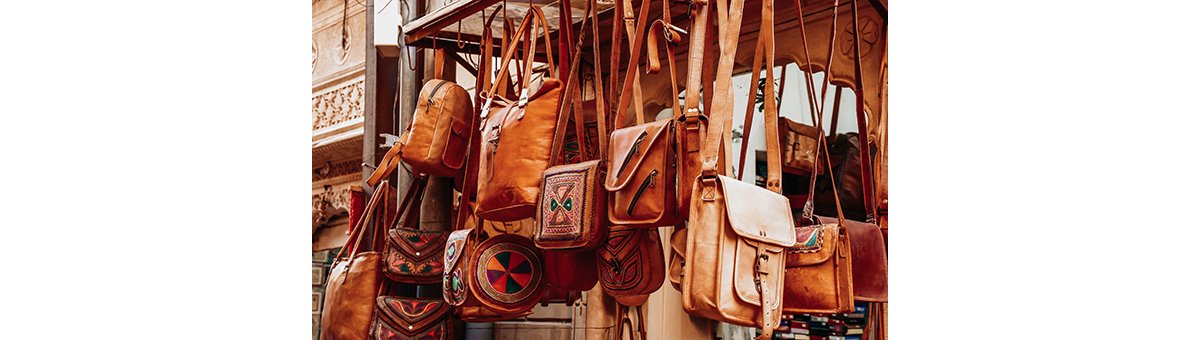 Enter Jaisalmer's treasure-filled markets