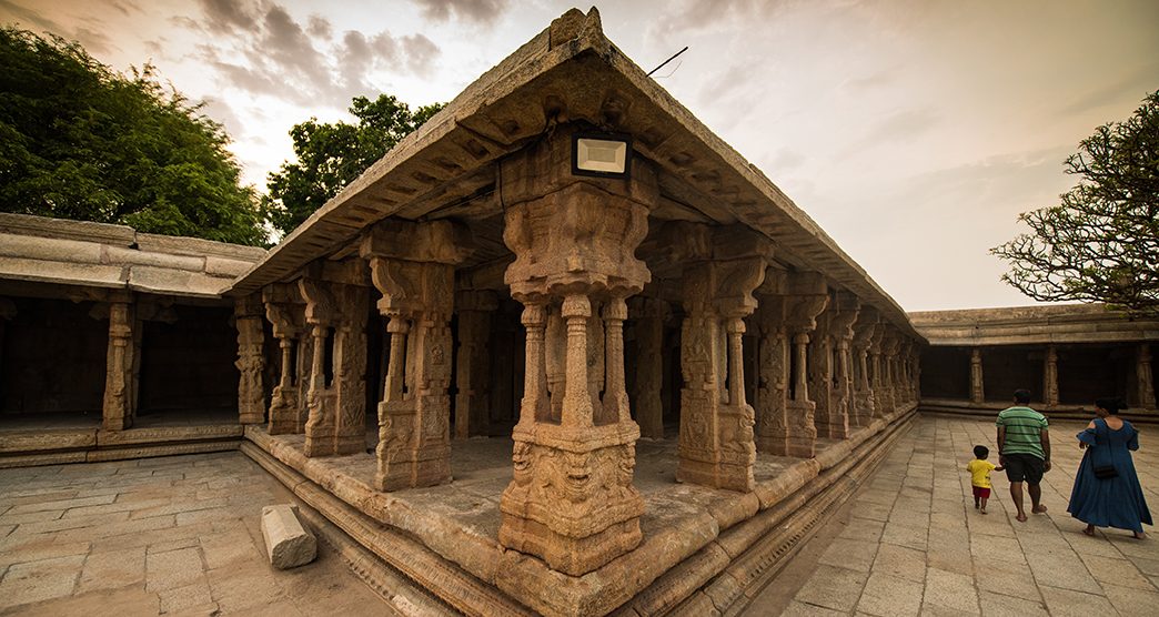 Lepakshi-Temple