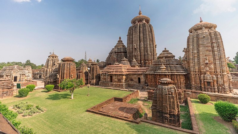 Enchanting Bhubaneshwar