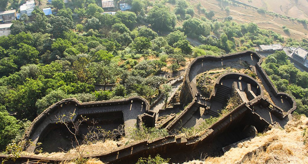 Lohagad-Fort