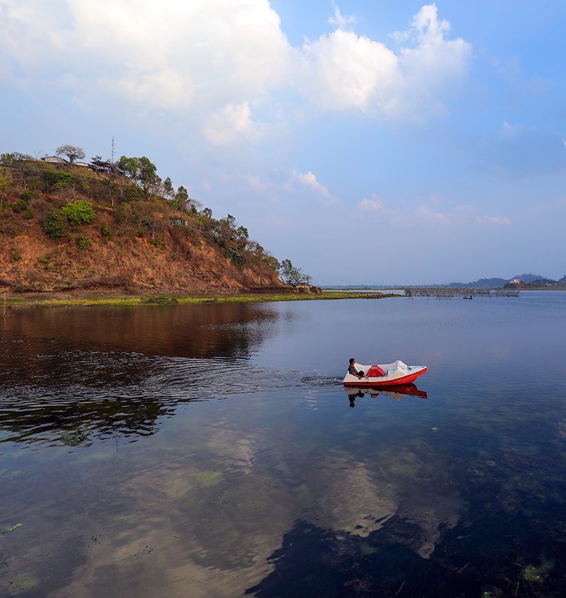 Loktak Lake