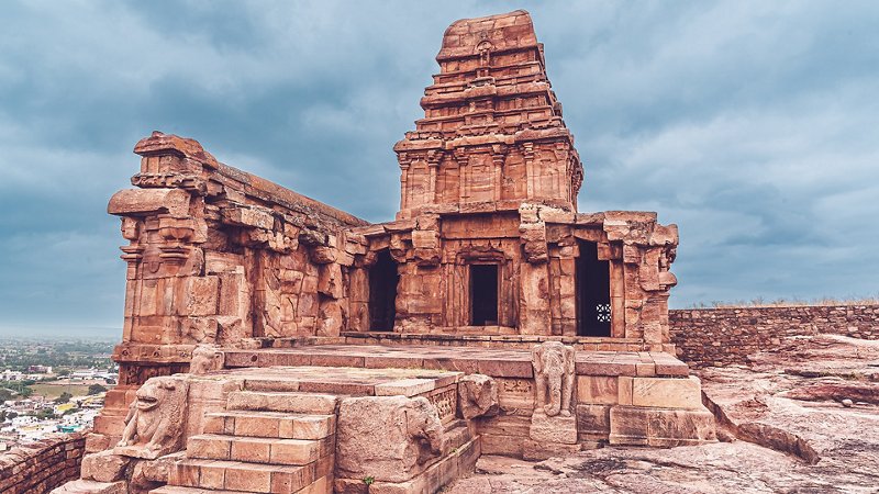 Badami in a blink