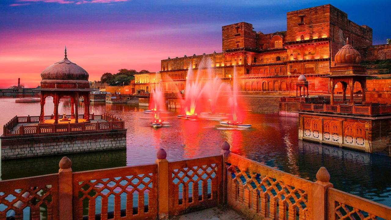 machkund temple-dholpur