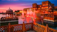 machkund temple-dholpur