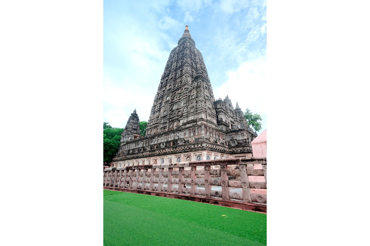Mahabodhi Temple