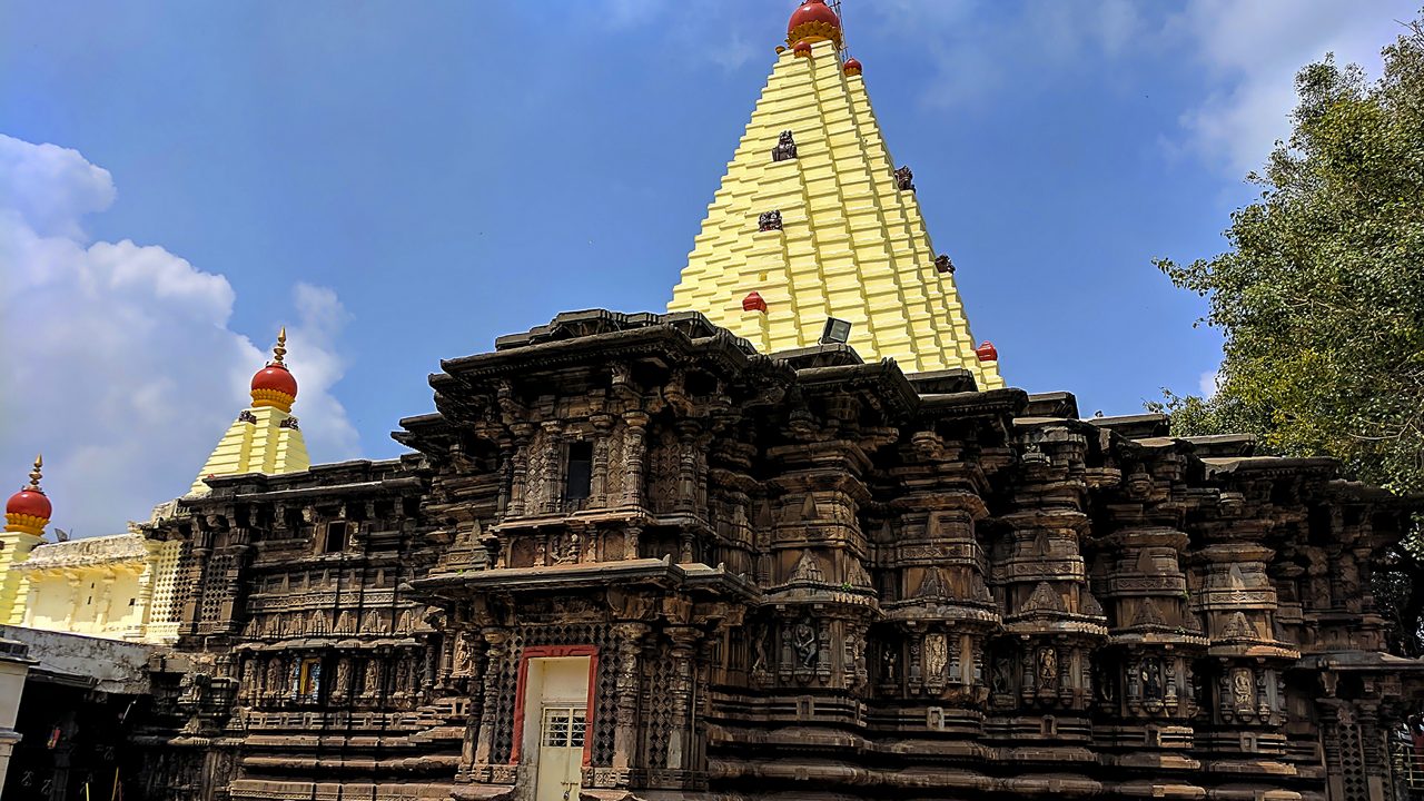 Kolhapur Mahalakshmi Temple