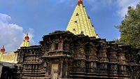 Kolhapur Mahalakshmi Temple