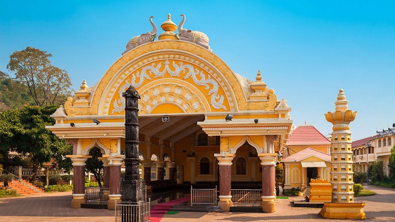Goa serenity, a 2-day spiritual journey
