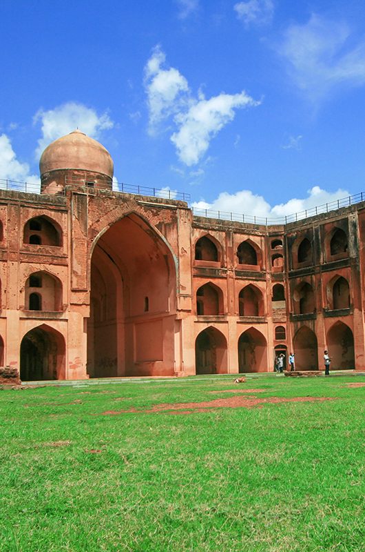 mahmud-gawan-madrasa