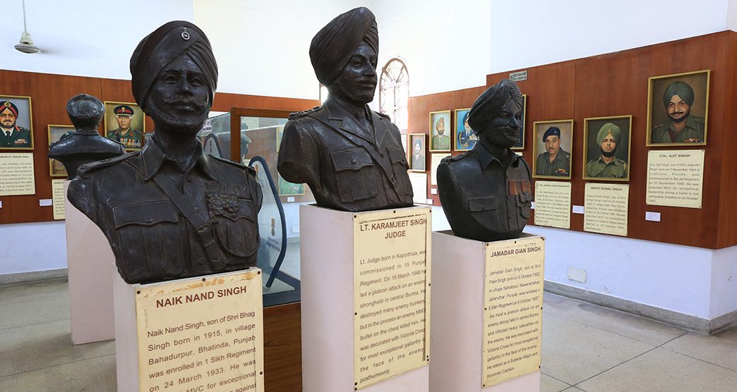 Maharaja-Ranjit-Singh-War-Museum