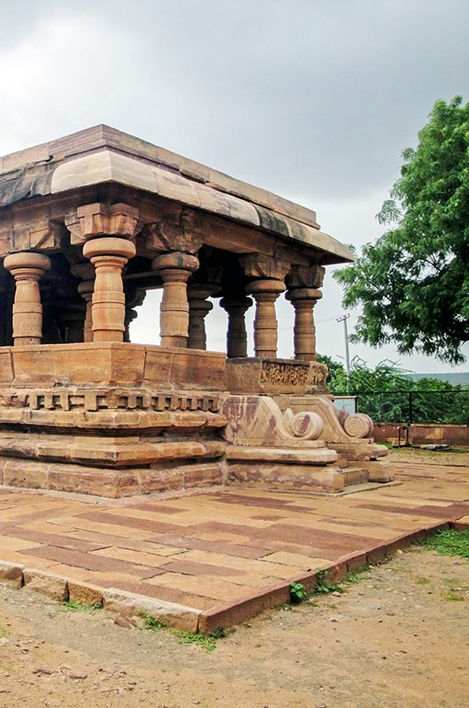 Mallikarjuna Temple Badami