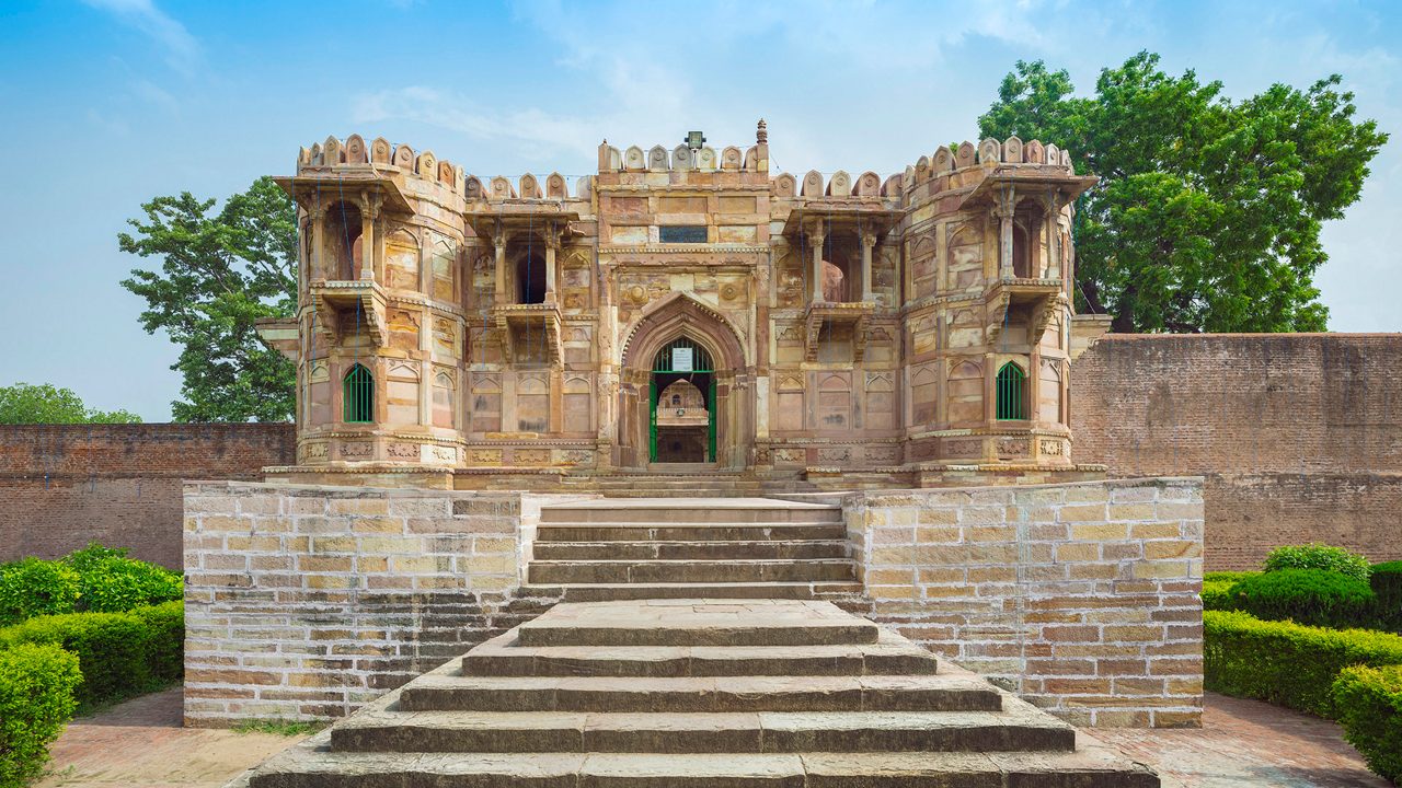 Maner Sharif Dargah - Patna | Incredible India