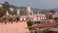 Mangal Dham Temple, Kalimpong Dajeeling