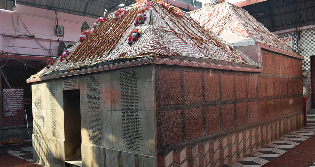 Mangla-Gauri-Temple