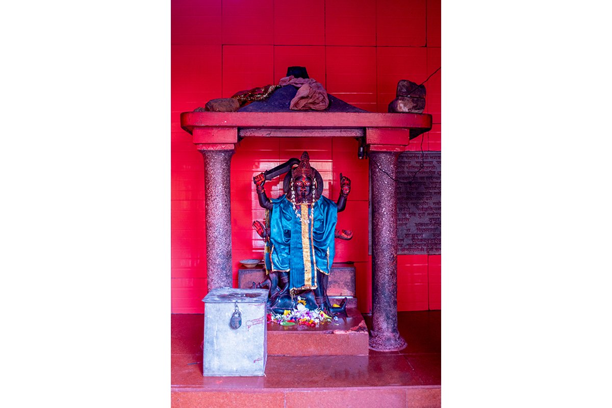 Mangla Gauri Temple