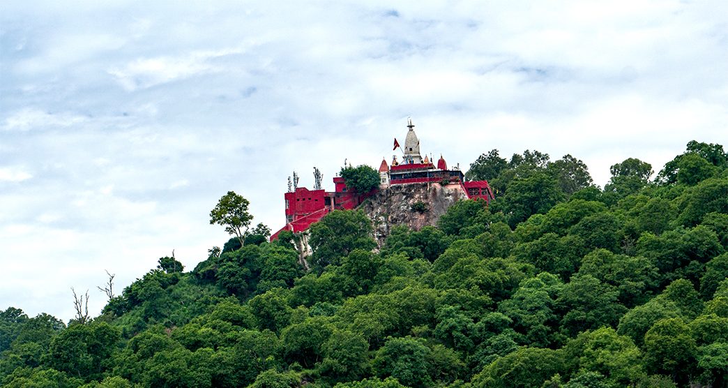 Mansa devi Temple Haridwar Uttarakhand