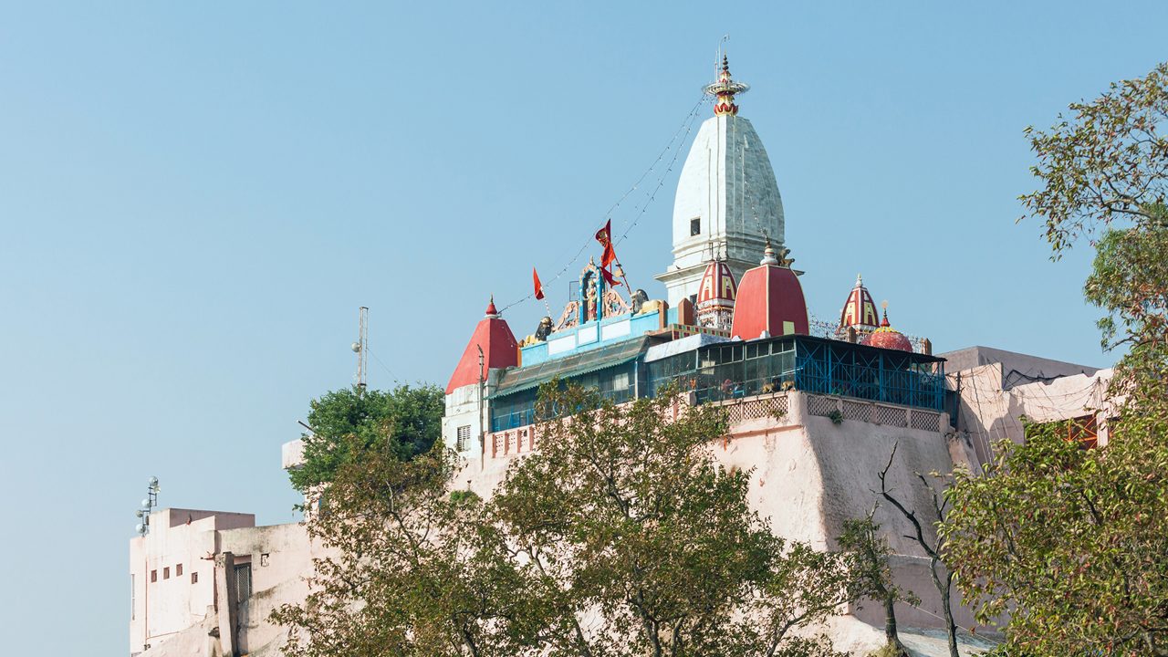 Mansa Devi Temple is a Hindu temple dedicated to goddess Mansa Devi in the holy city of Haridwar in the Uttarakhand state of India. 