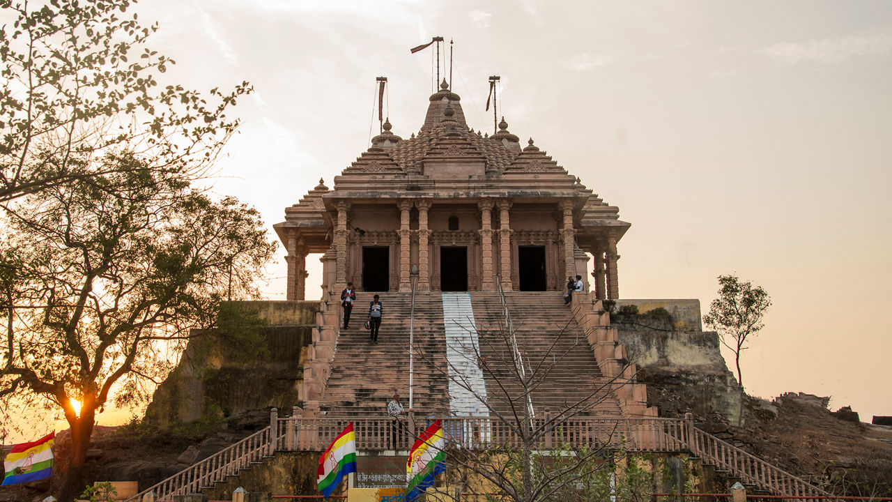 Manuabhan Tekri — photo 1