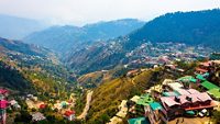 Mashobra is a lush green expanse in Himachal Pradesh, tucked away at a height of about 7700 feet. Mashobra's proximity to Shimla makes it a perfect alternative for people who are looking for a peace.