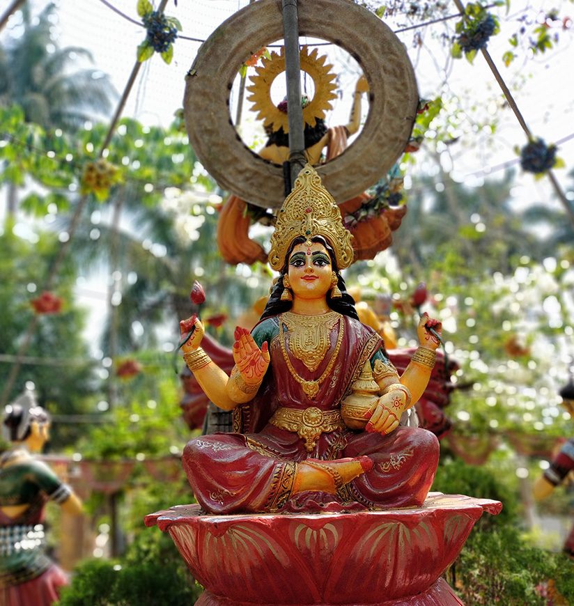 mata-matha