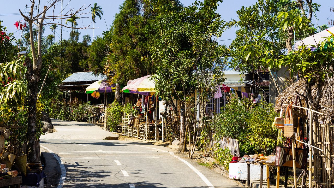 Mawlynnong, Asia's cleanest village