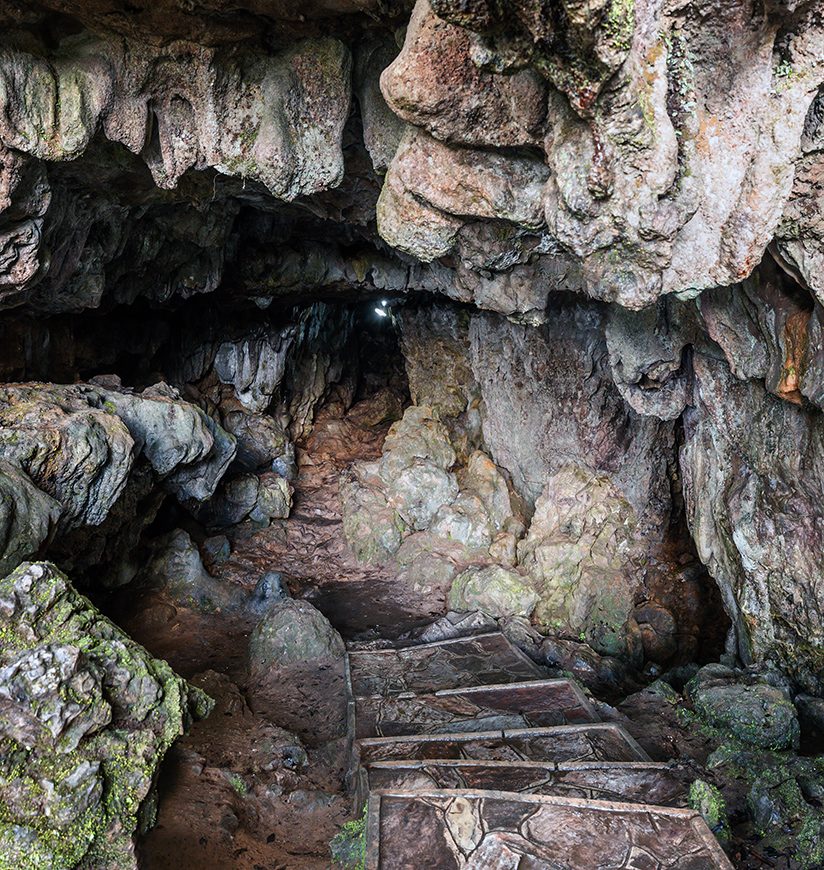 Mawsmai Cave Cherrapunjee