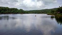 Mayem Lake Bicholim Goa India