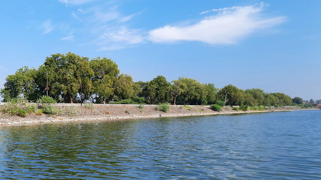 Mehrun Lake : The Beauty Of Jalgaon, Maharashtra, India