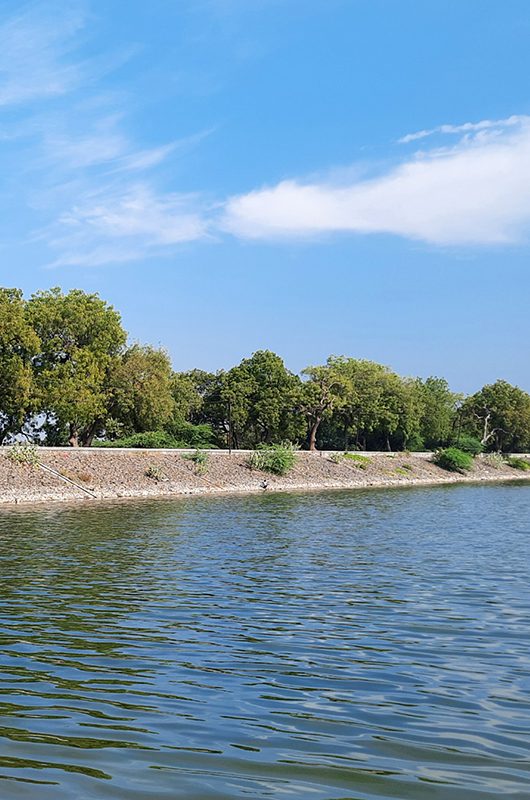 Mehrun Lake : The Beauty Of Jalgaon, Maharashtra, India
