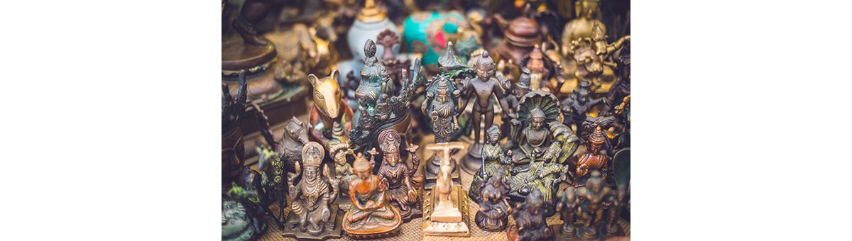 Touring the cultural kaleidoscope of India's capital