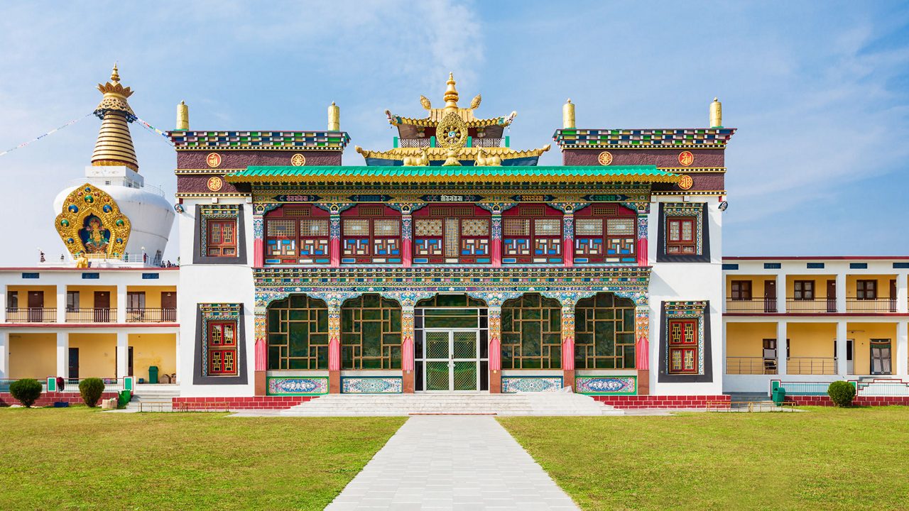Mindrolling Monastery in Dehradun - A Spiritual Haven | Incredible India