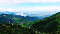 These mountains makes Dehradun Beautiful