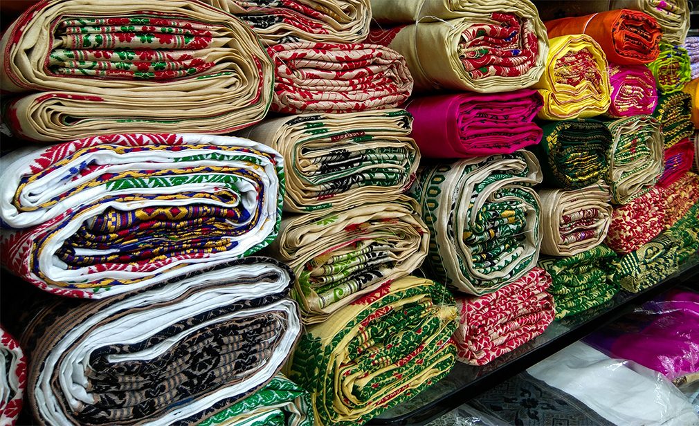 Assam Silk shop