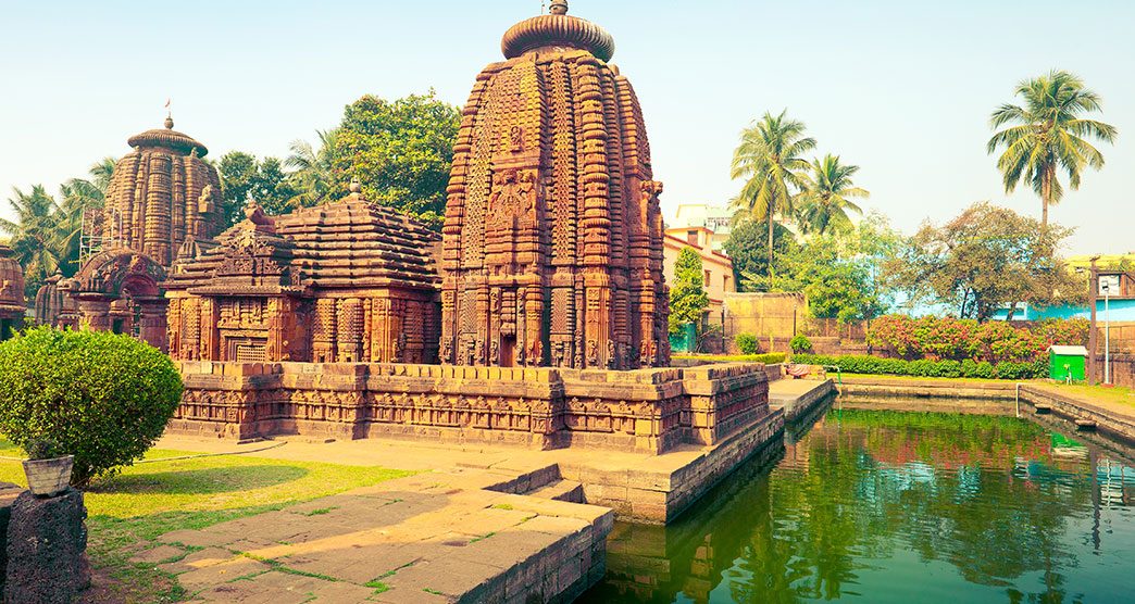 mukteswara-temple