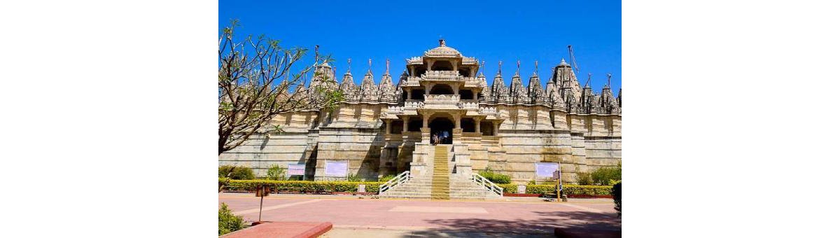 worth visiting - Ranakpur Jain Temple