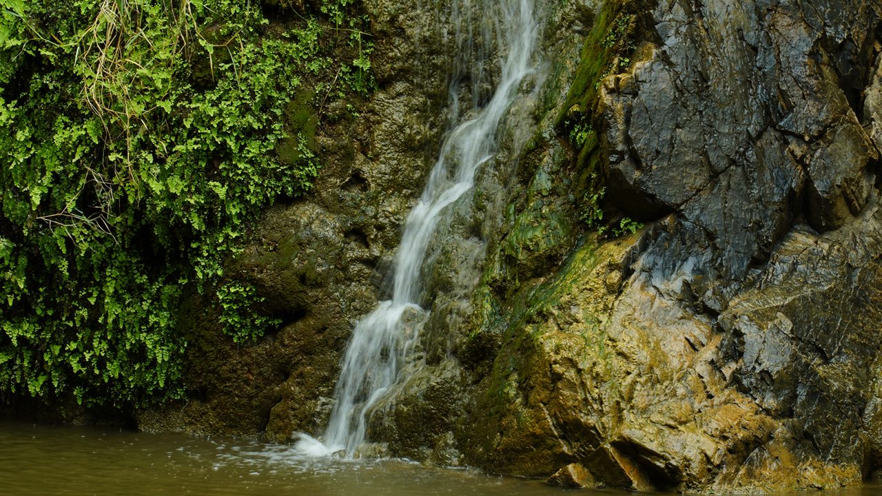 Muthyala Maduvu falls from Anekal Bengaluru. Pearl valley waterfall. Tourist places in Karnataka India. Places to visit in Bangalore.