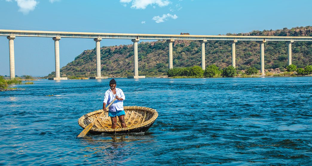 Nagarjuna-Sagar-Dam