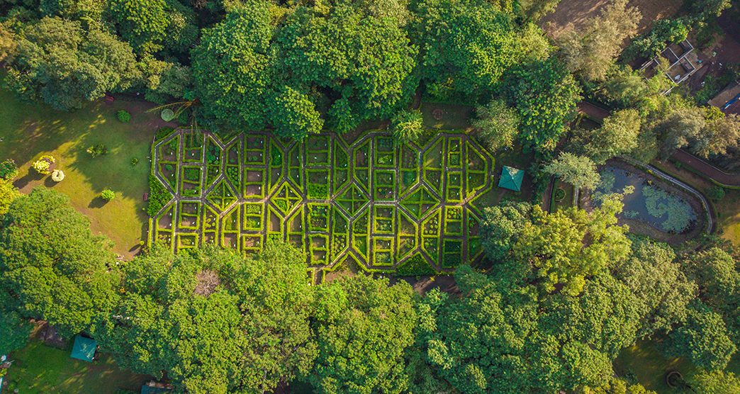 Nakshatra-Garden