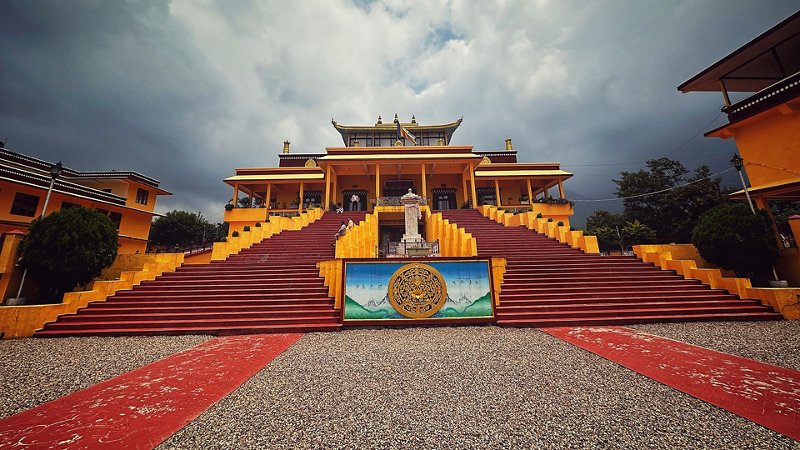 Dharamshala Delight