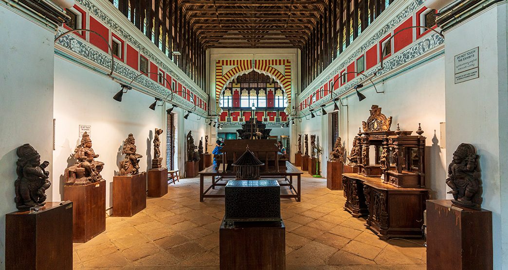 napier-museum-thiruvananthapuram-kerala-about