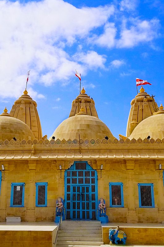 Narayan Sarovar Temple Complex in Lakhpat taluka, Kutch district, Gujarat state, India; Shutterstock ID 1404580109; purchase_order: -; job: -; client: -; other: -