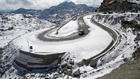 Nathu-la Pass - Sikkim