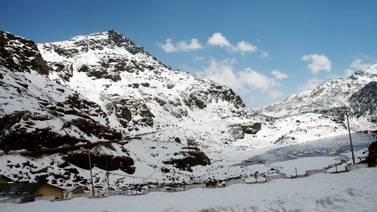 Explore Nathu-La Pass, Gangtok | Incredible India