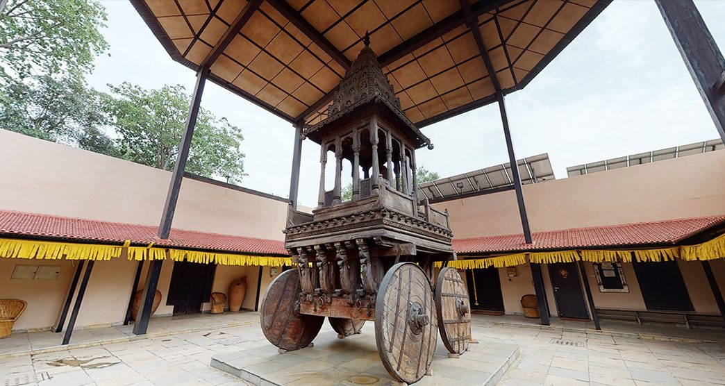 राष्ट्रीय हस्तशिल्प संग्रहालय
