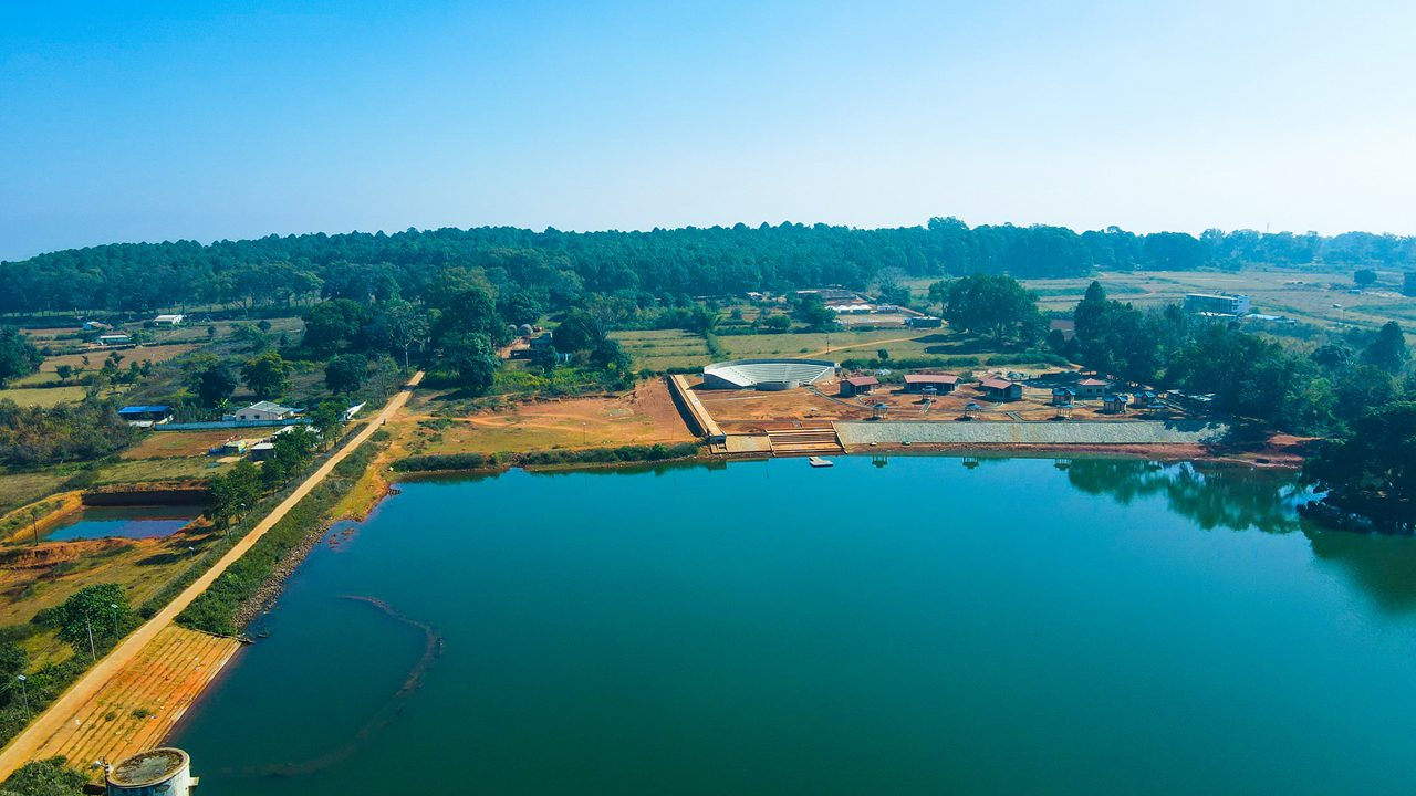 Netarhat Dam | Incredible India
