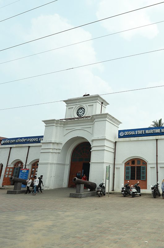 odisha-state-maritime-museum