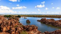 orvakal rock garden