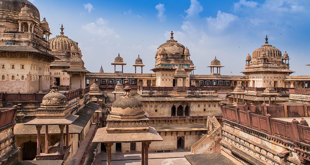 ORCHHA-FORT