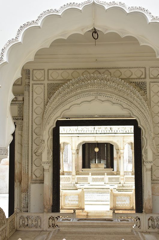 paigah-tombs