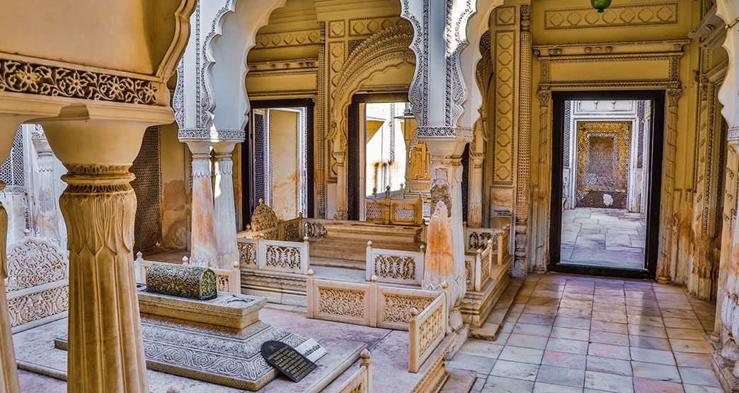 Paigah-Tombs